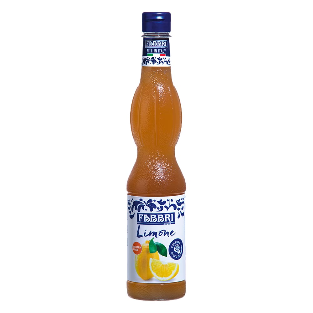 Xarope de Limão Siciliano Fabbri Limone 560ml