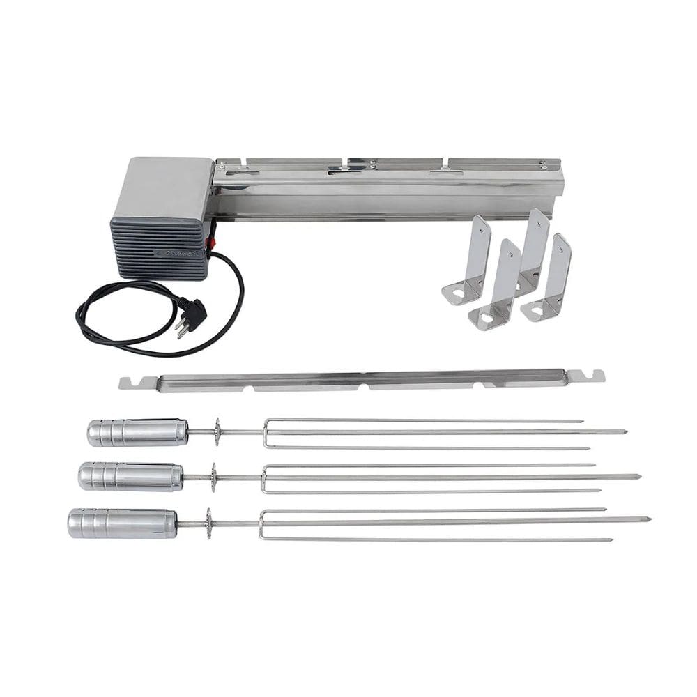 Painel com Motor Grillex Lift PM-584 M - Giragrill