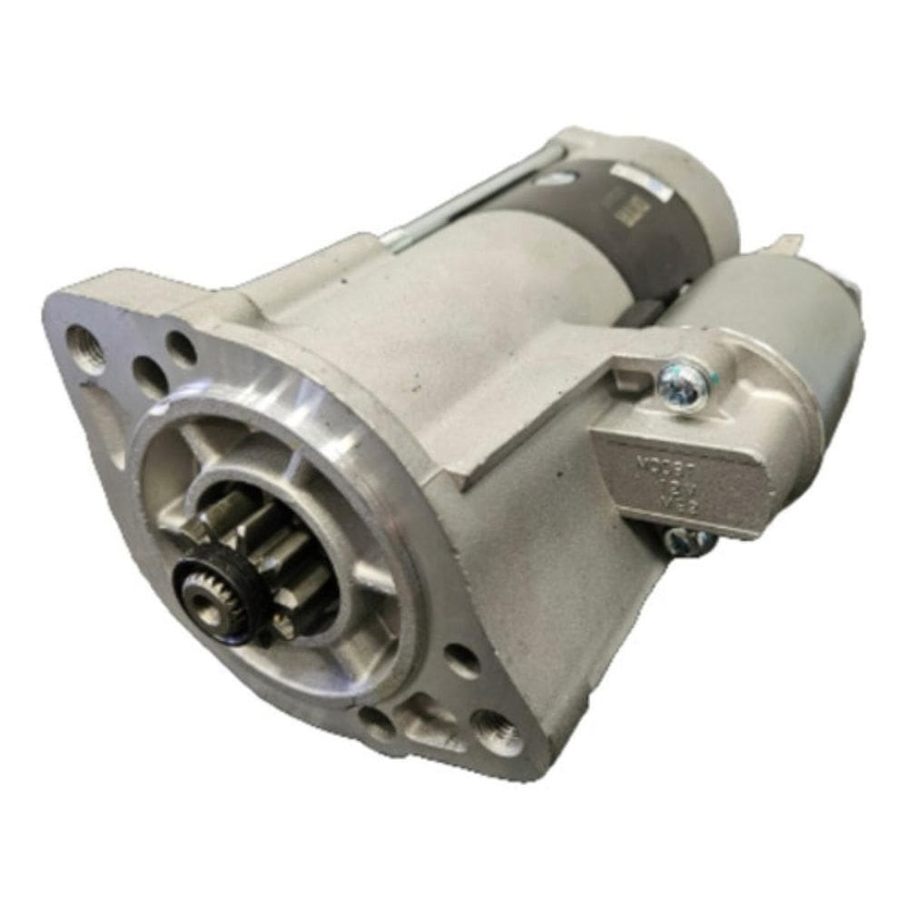 Motor De Partida Mitsubishi L200 Triton, Pajero - 12V 10D