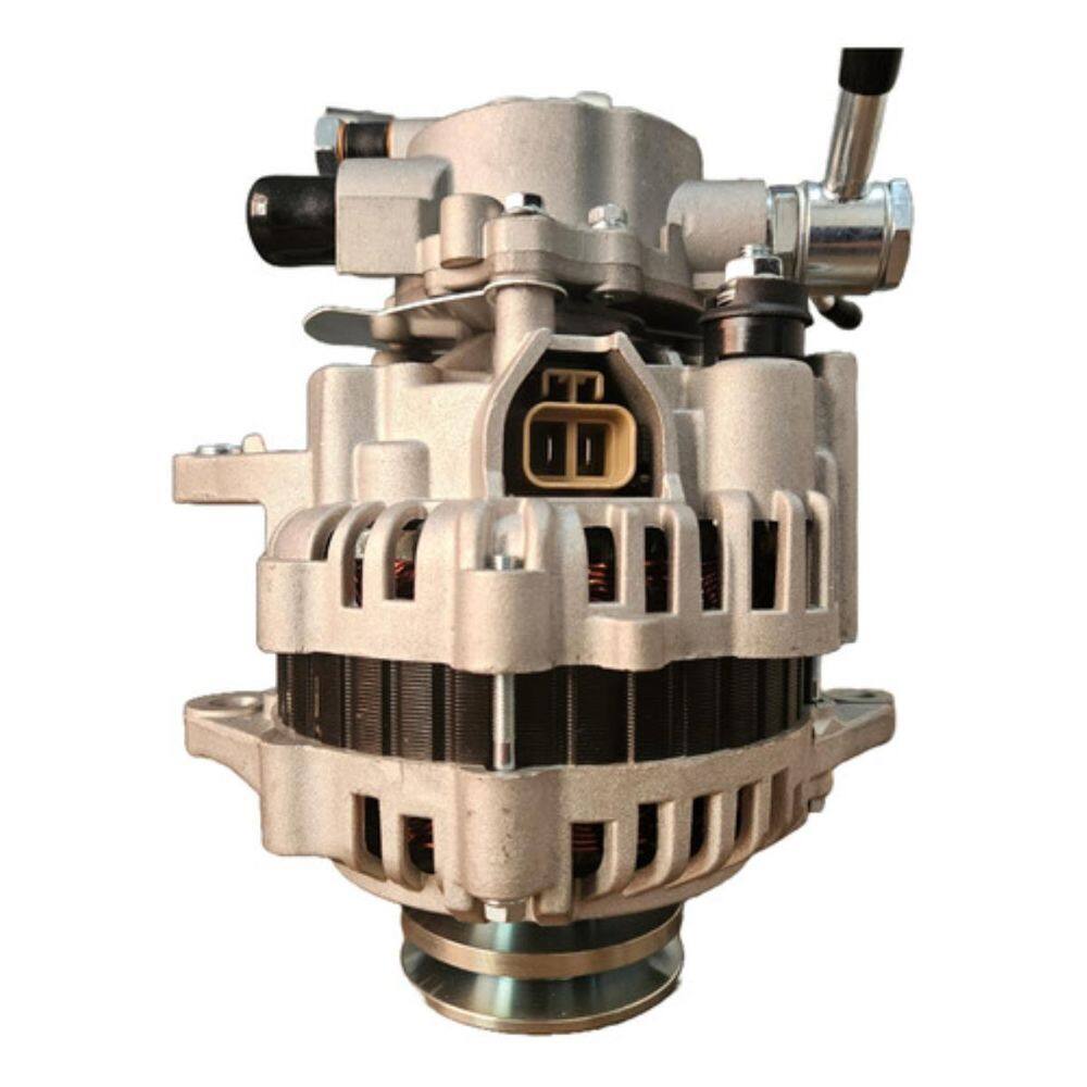 Alternador Mitsubishi Pajero L200 Com Bomba Vacuo 90A