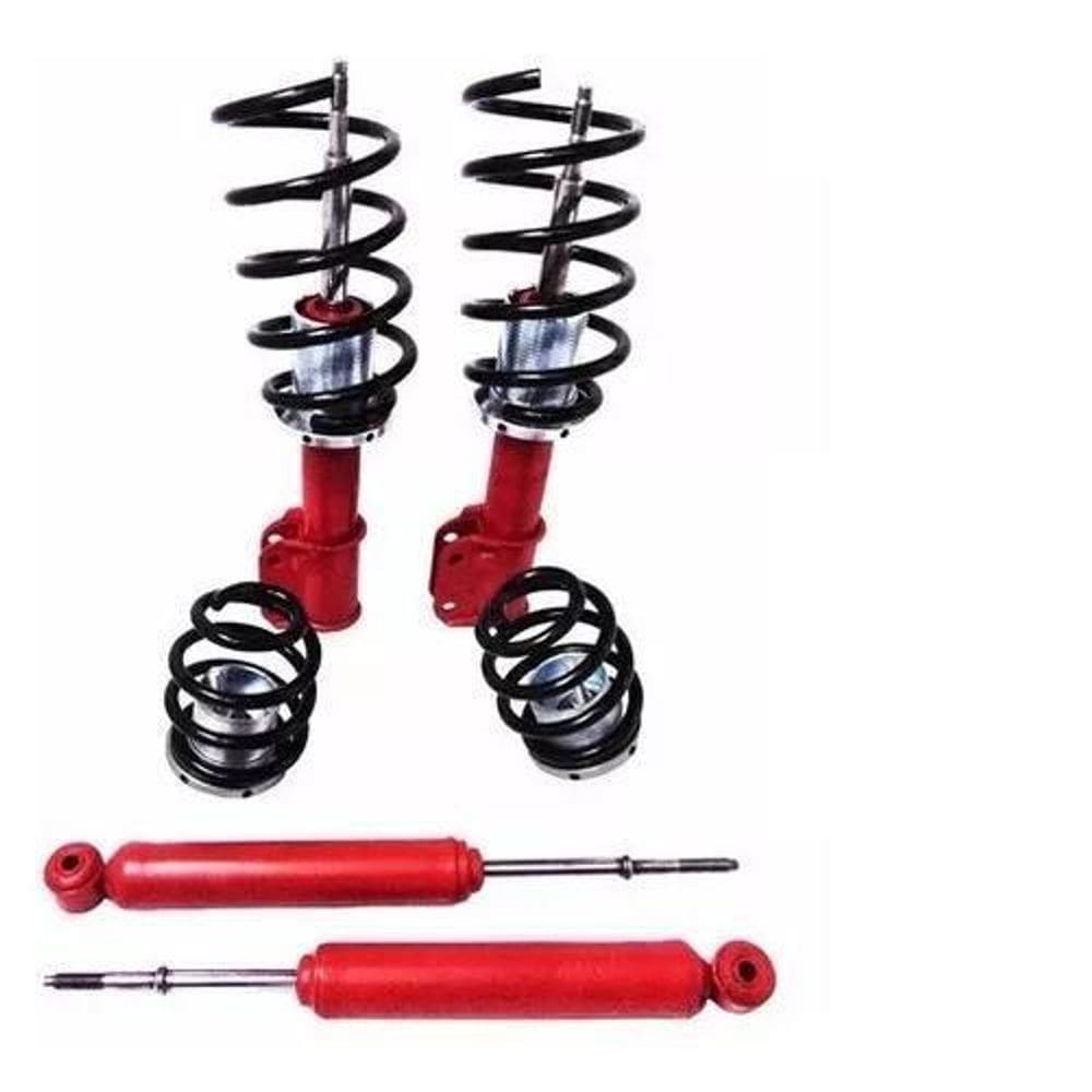 Kit Suspensão Regulavel Gol / G2/ G3/ G4 Traseiro