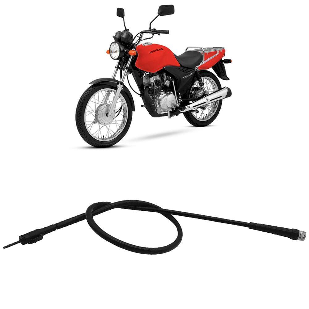 Cabo Velocímetro NXR 150 BROS 2005 a 2010 Vini Controlflex