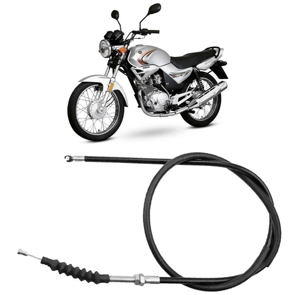 Cabo Freio YBR 125 2000 a 2008 Vini Controlflex 9020830063