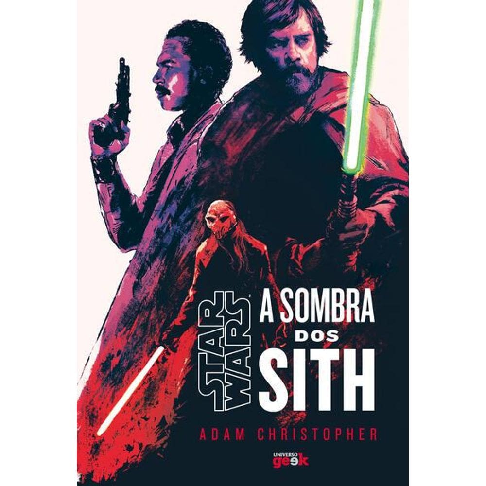 Star Wars: A Sombra Dos Sith