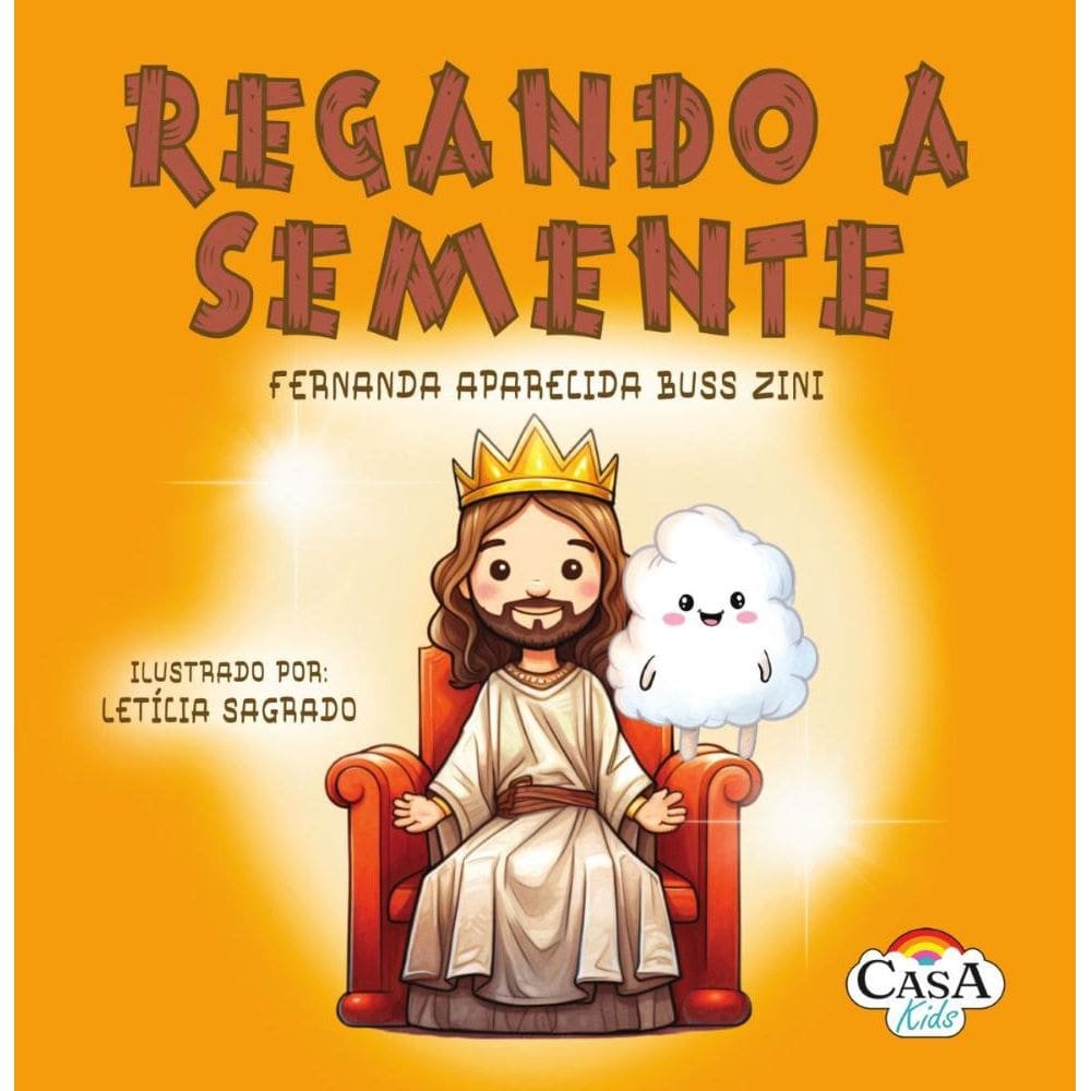 Regando a Semente
