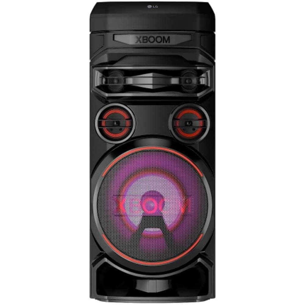 Caixa De Som Acústica LG Xboom RNC7 Bluetooth Wireless Cor Preto Bivolt