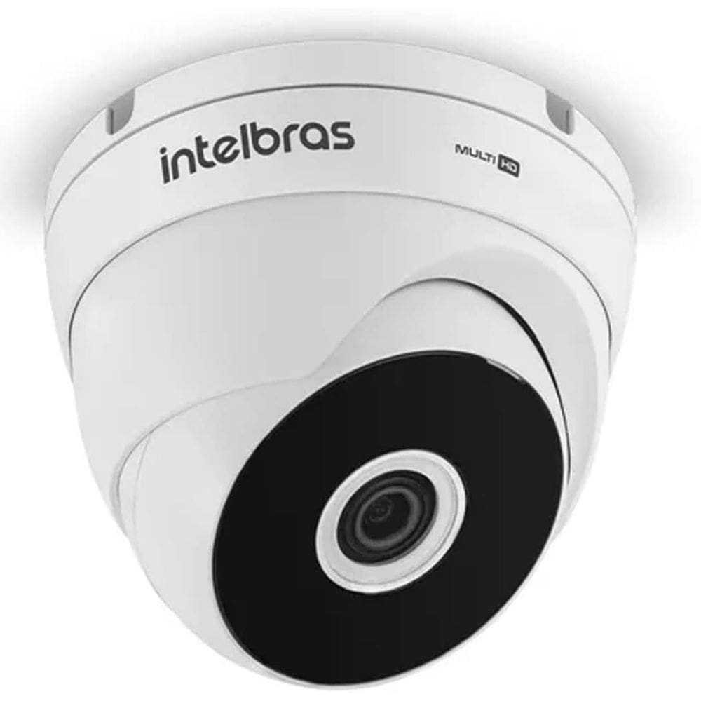 Câmera de Segurança Eletrônica Intelbras VHD 3220 D G6 Full HD 1080p