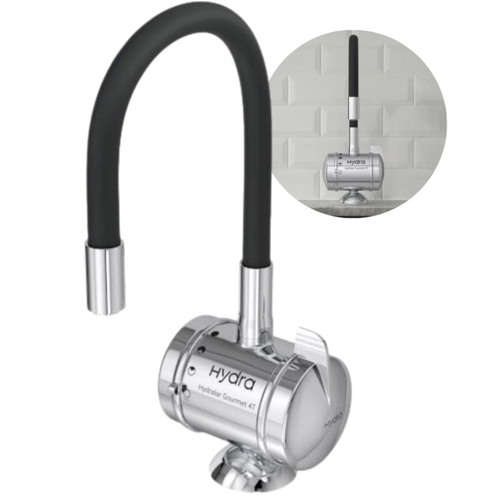 Torneira Hydralar 4T Bancada Flex 5500W | Extra