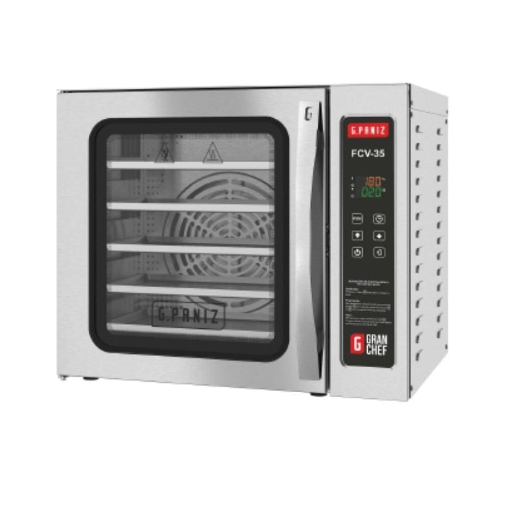 Forno Elétrico Convector a Vapor GranChef FCV-35 G.Paniz