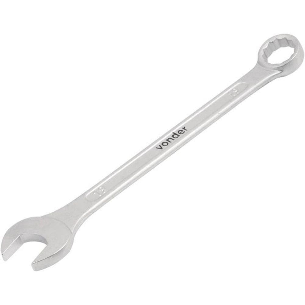 Chave Combinada Vonder 19Mm Aço Cromo Vanádio