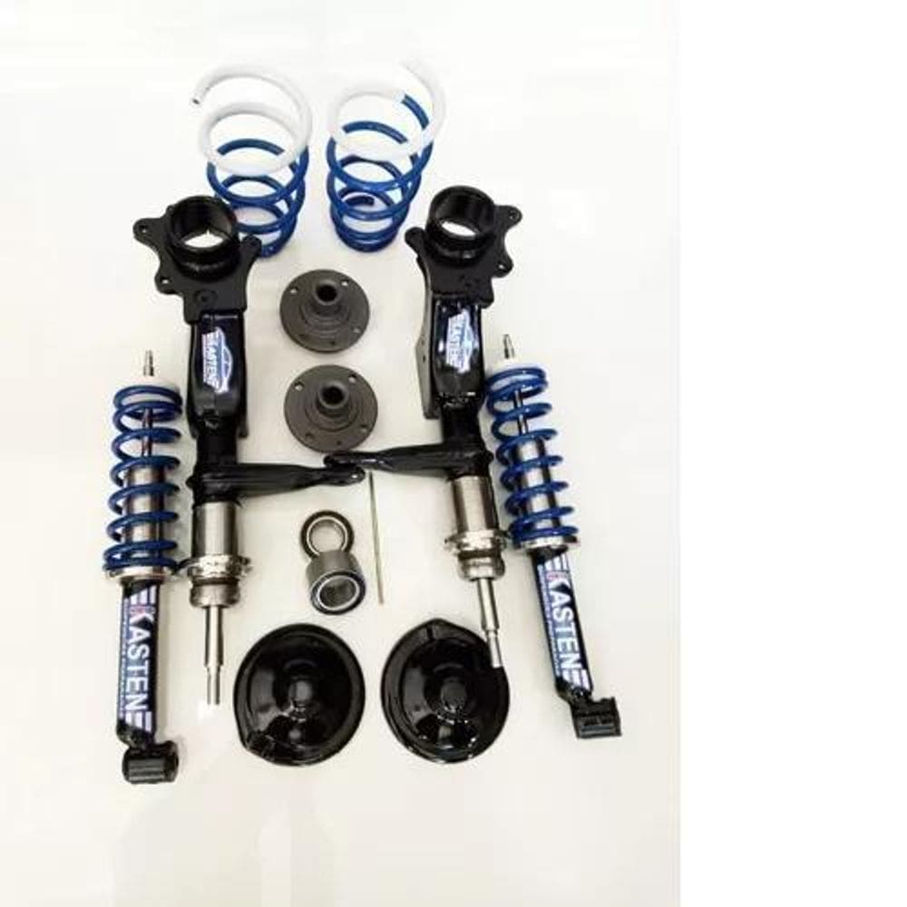 Kit Suspensão Rosca Regulavel Monza Todos .
