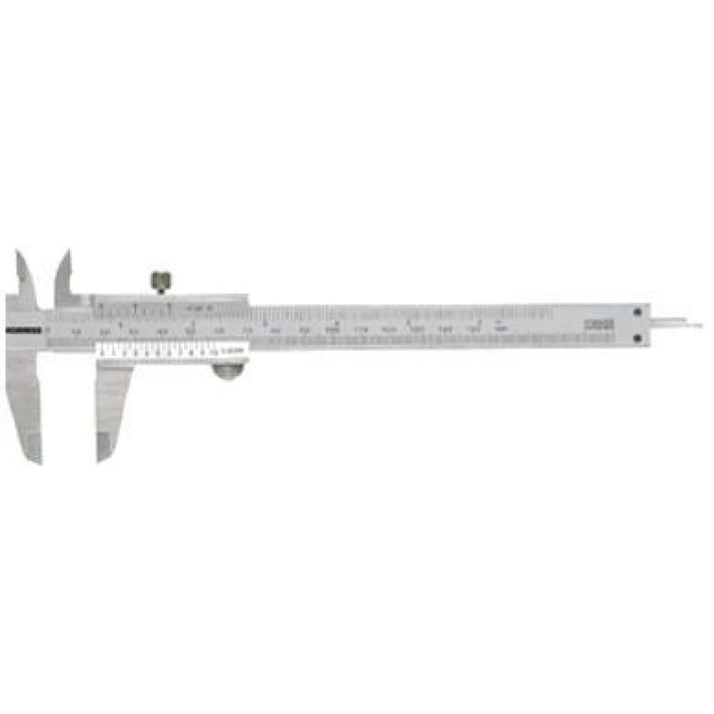 Paquímetro Mecânico Digimess 150Mm X 0,05Mm Com Certificado