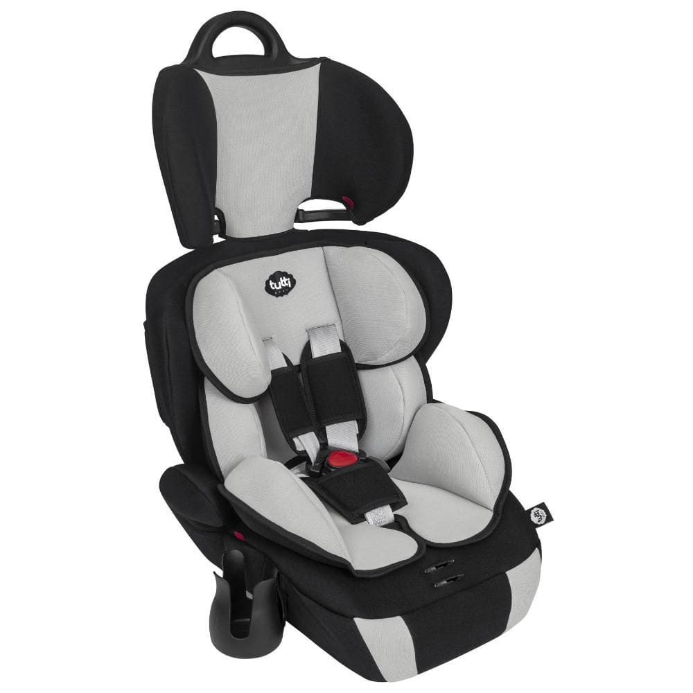 Cadeira Infantil para Carro Versati Gelo Tutti Baby até 36Kg