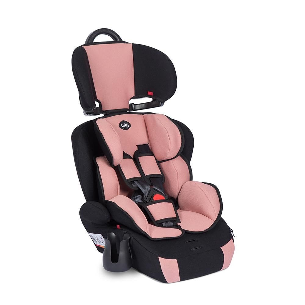 Cadeira para Carro Versati Rose Baby Tutti Baby 0 a 36Kg