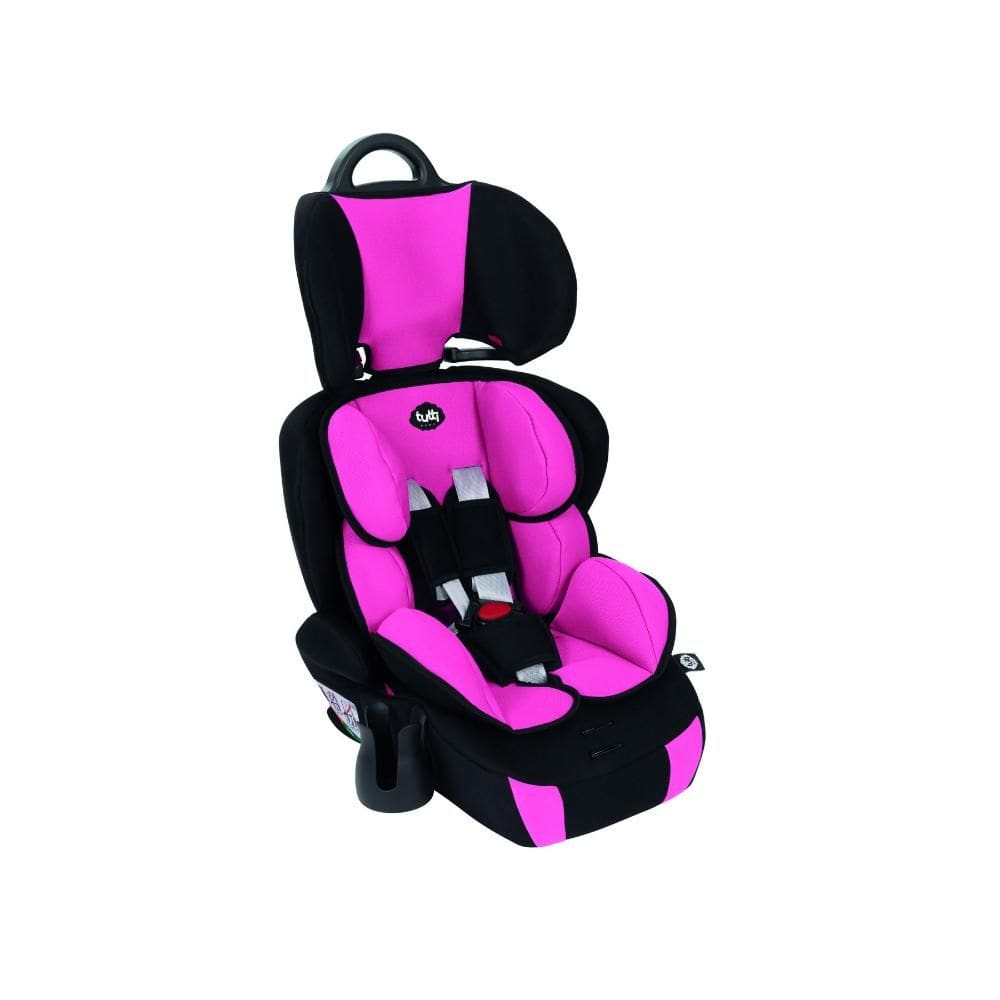 Cadeira Infantil para Carro Versati Rosa Tutti Baby 0 a 36Kg