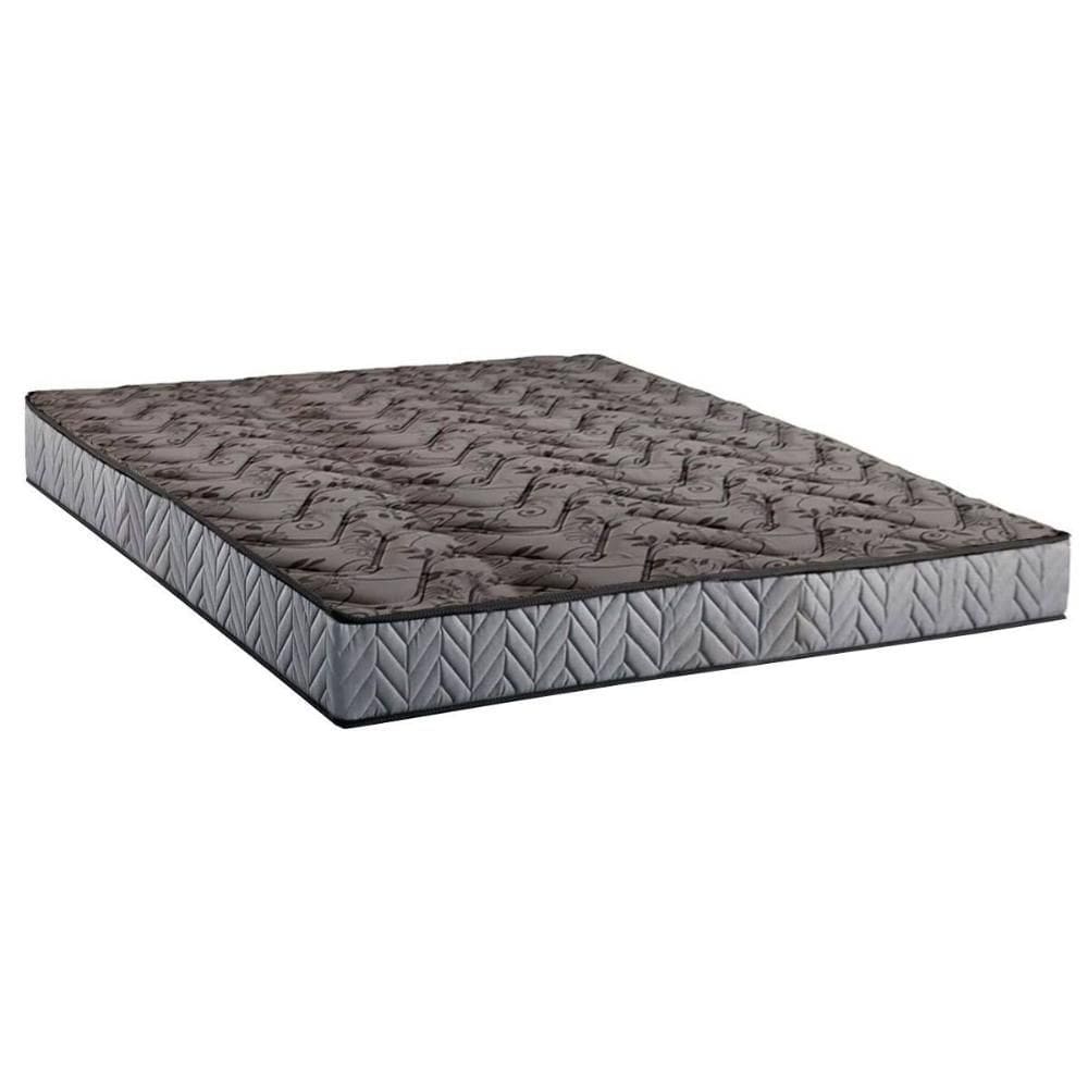 Colchão Casal Ortopédico D23 Royalle Rustico Prata (138x188x22) - Paropas