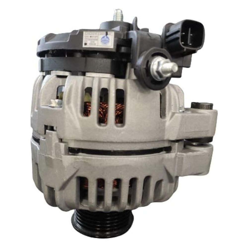 Alternador Toyota Hilux/Pitbull 2.8, 3.0 Diesel - 12V 80A
