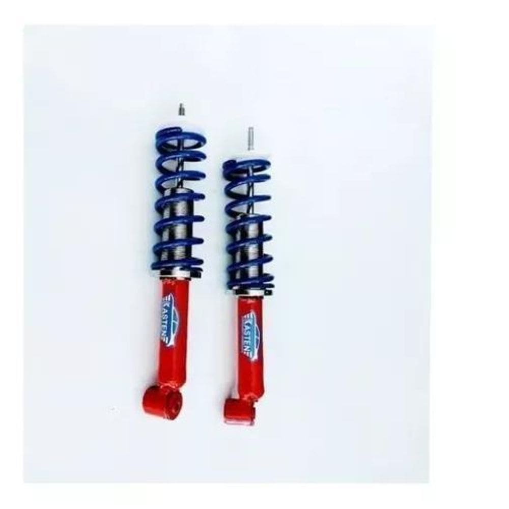 Kit Suspensão Rosca Regulavel Sandero.. Par Traseiro.