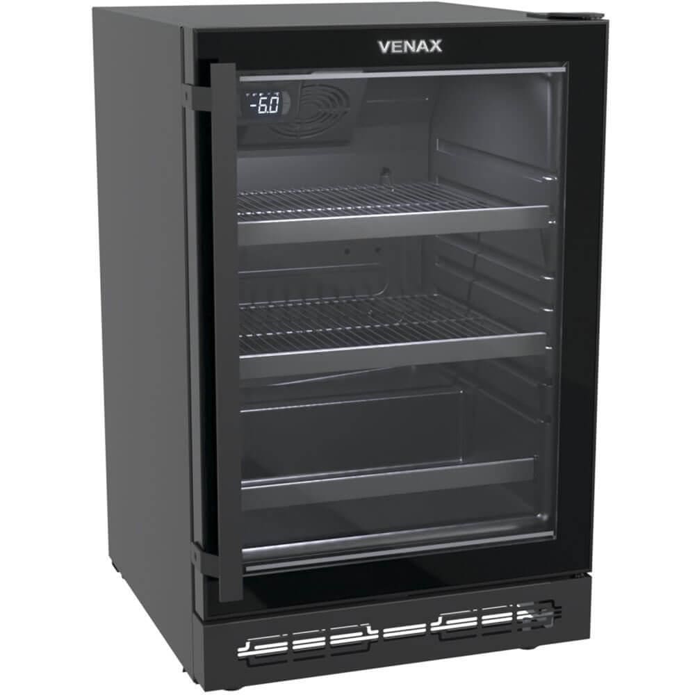 Cervejeira Venax Top Light-In de embutir 100 LITROS Preto Fosco Padrao 127 V 27714