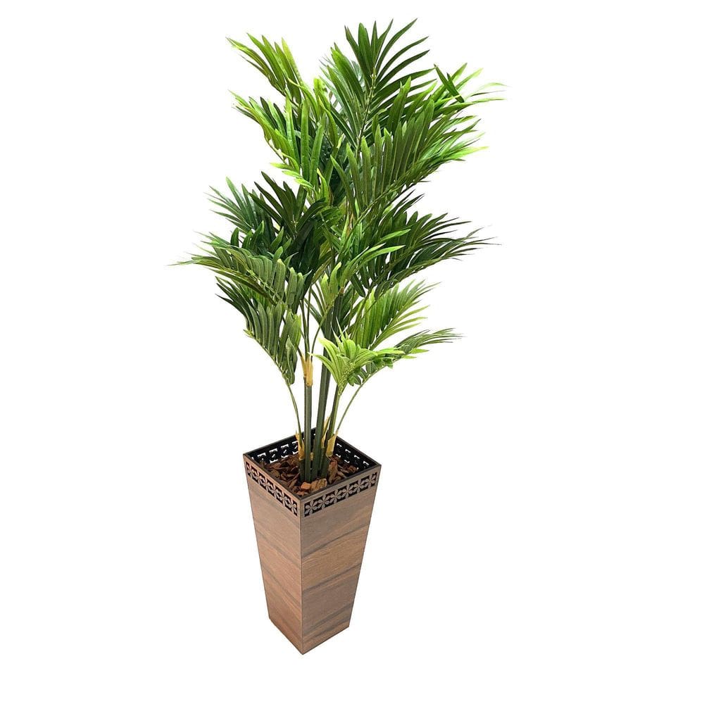 Vaso Decorativo Trapézio Honolulu Peg Bnpfsd 64Cm