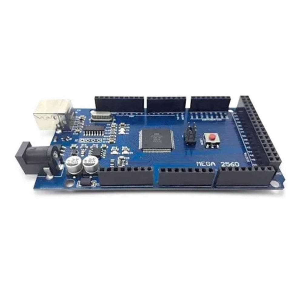 Placa Mega Ch340G Usb Para Erduino Mega