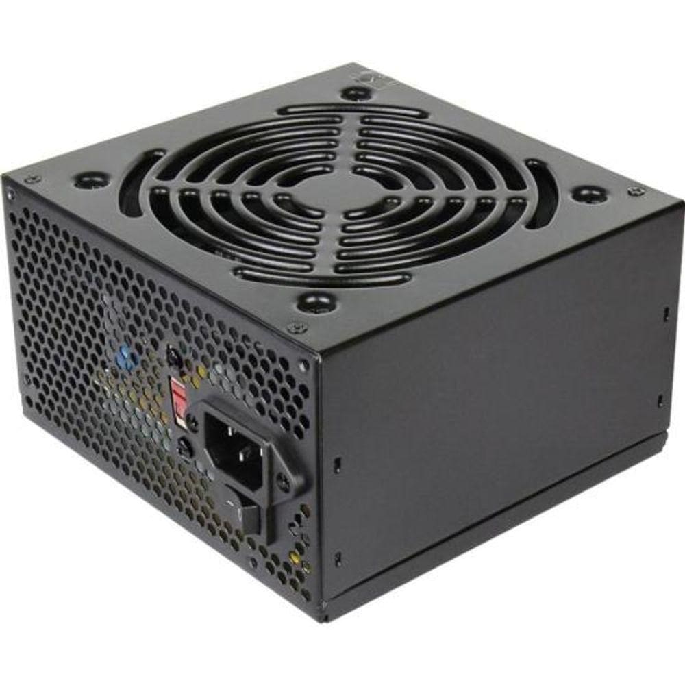 Fonte Gamer Atx Aerocool Vx-600 600w Sem Cabo