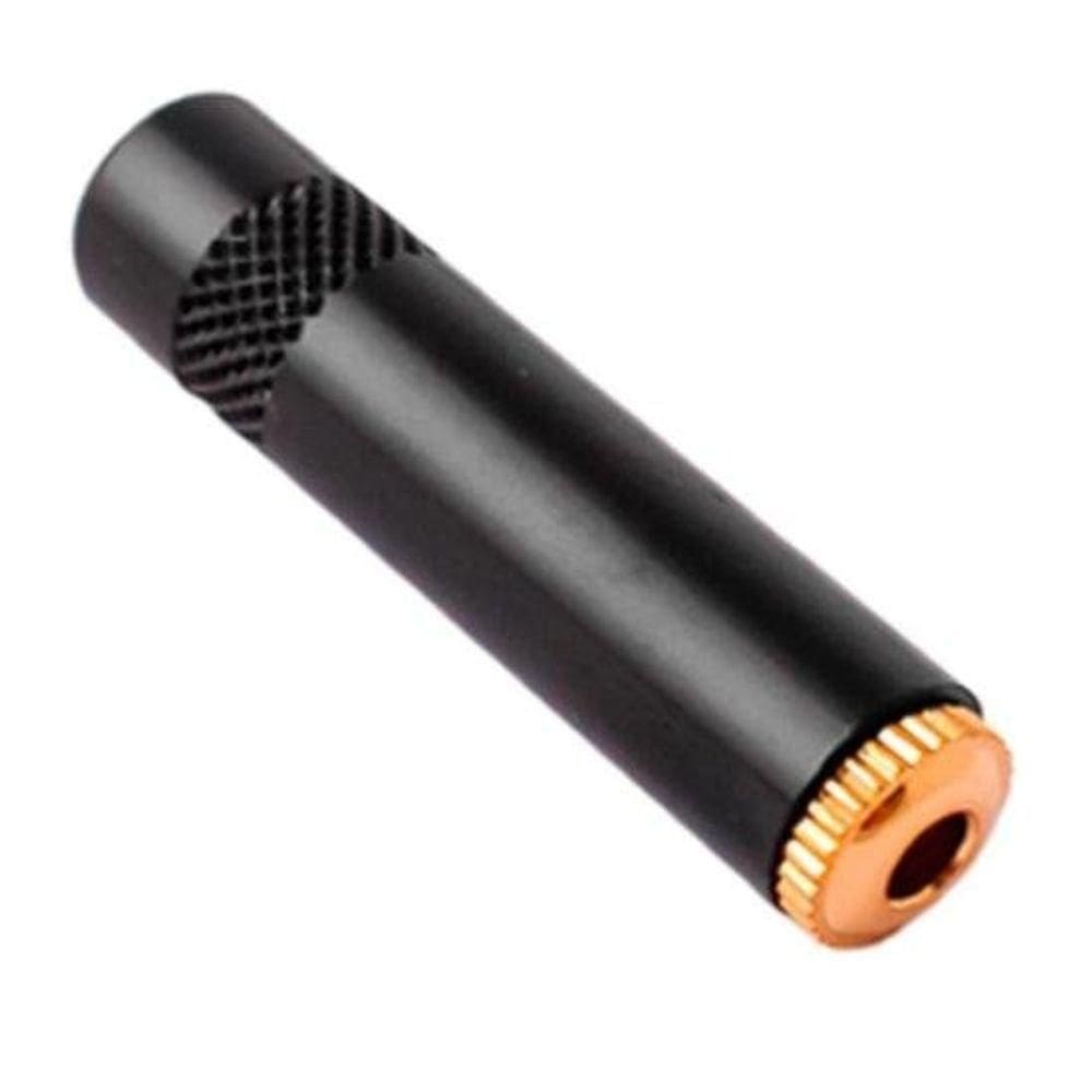 Conector Jack P2 Estéreo Fêmea Datalink - Pct - 10. - Acabamento com Alta Qualidade