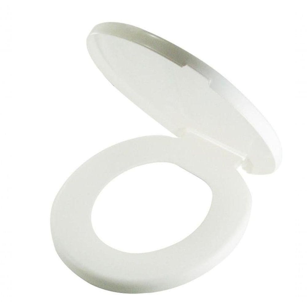 Assento Mundial Tradicional Branco