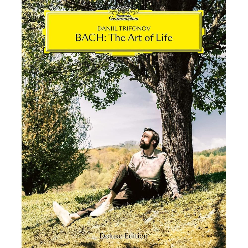 Álbum de Música Dolce & Gabbana BACH: The Art Of Life Deluxe