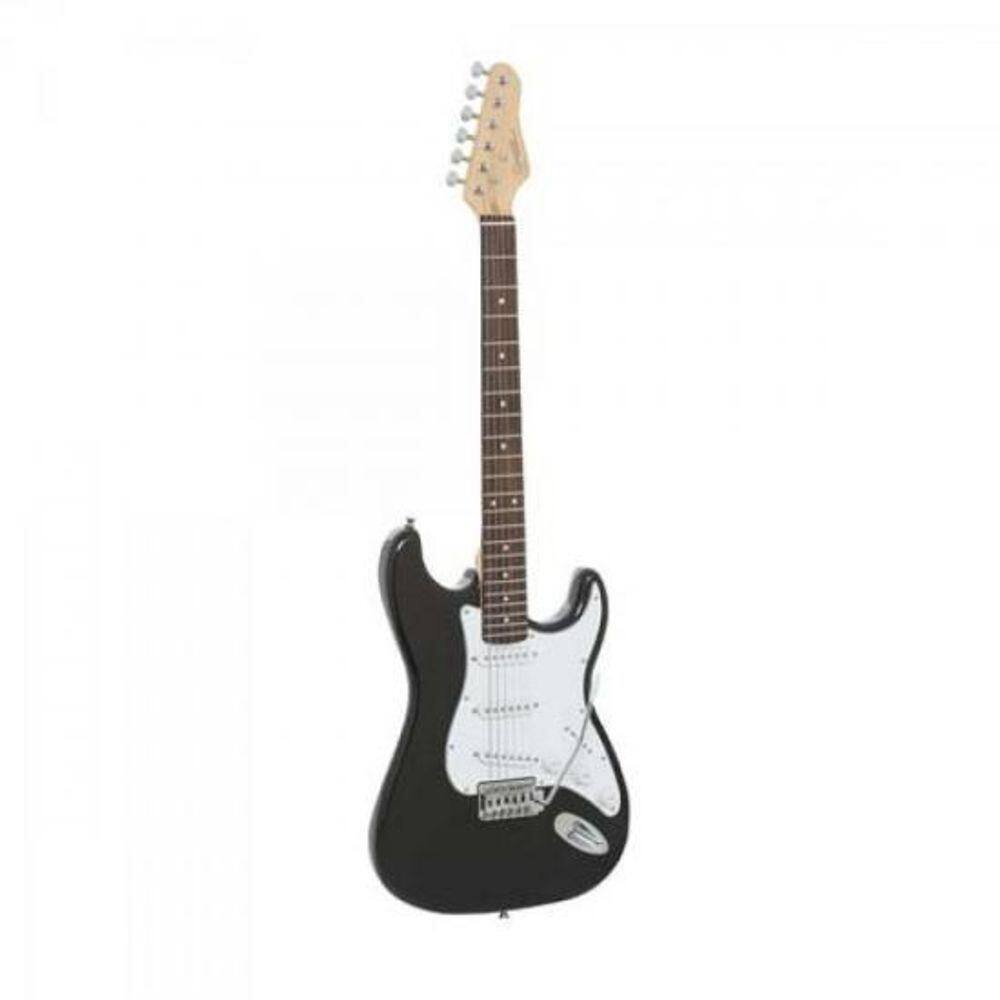 Guitarra Strato 3S G-100 Preta Giannini (7890443014343)