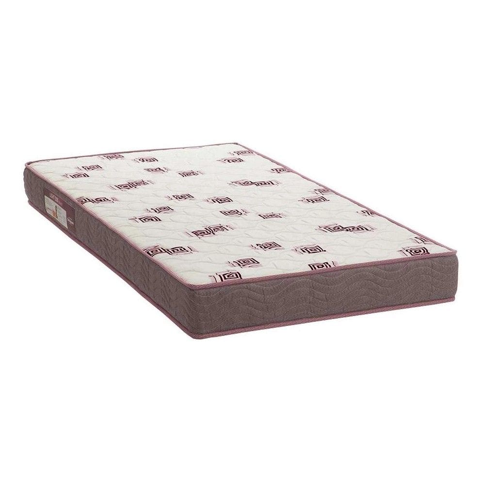 Colchão 88 Solteiro Light D28 Selado 88x188x14 - Ortobom