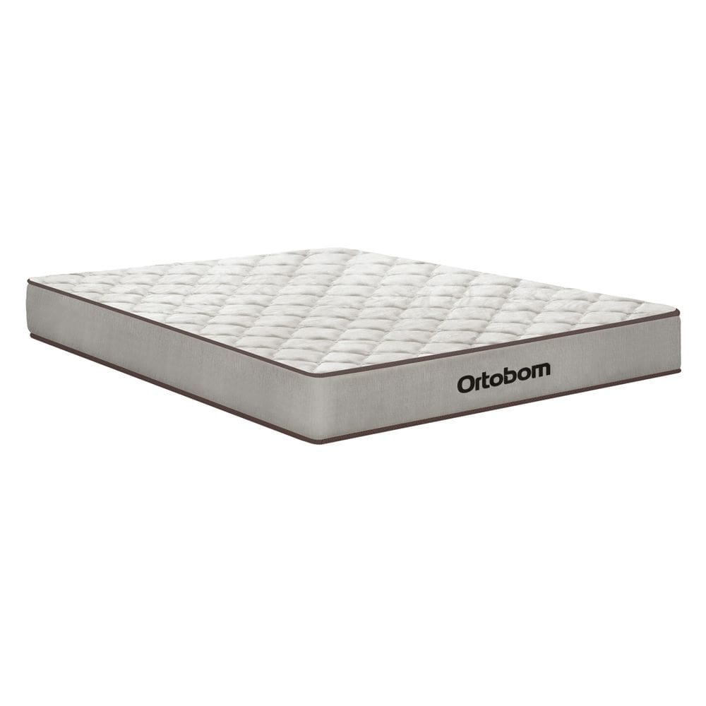 Colchão Casal Robust Dupla Face 138x188x20 - Ortobom