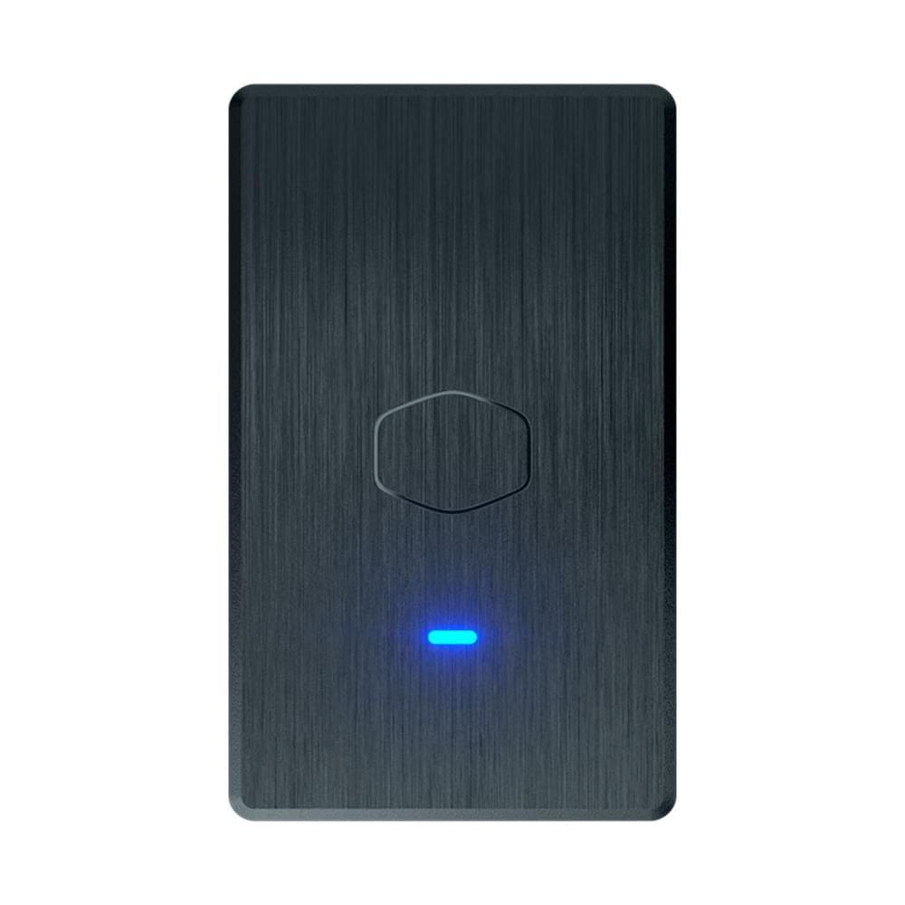 Controlador de Led Cooler Master ARGB - RGB Gen 2 Endereçável 3 Conectores ARGB Software MasterPlus+