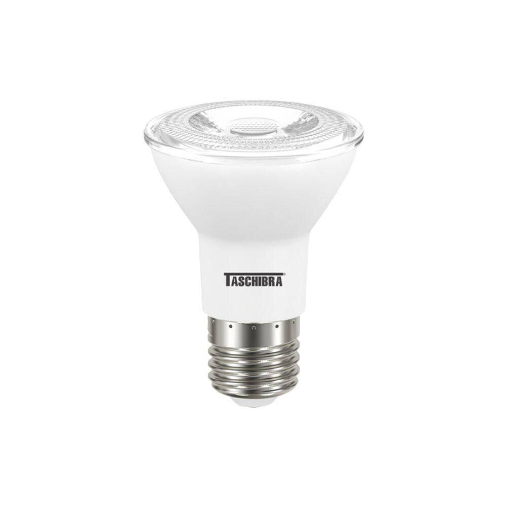 Lâmpada Led Par 20 7w 38 - Taschibra 2700k (amarela)