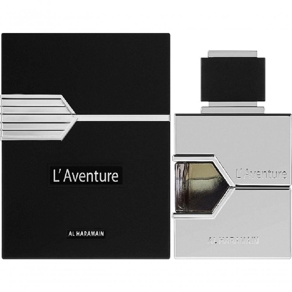 Perfume Masculino Laventure By Al Haramain Edp 100 Ml