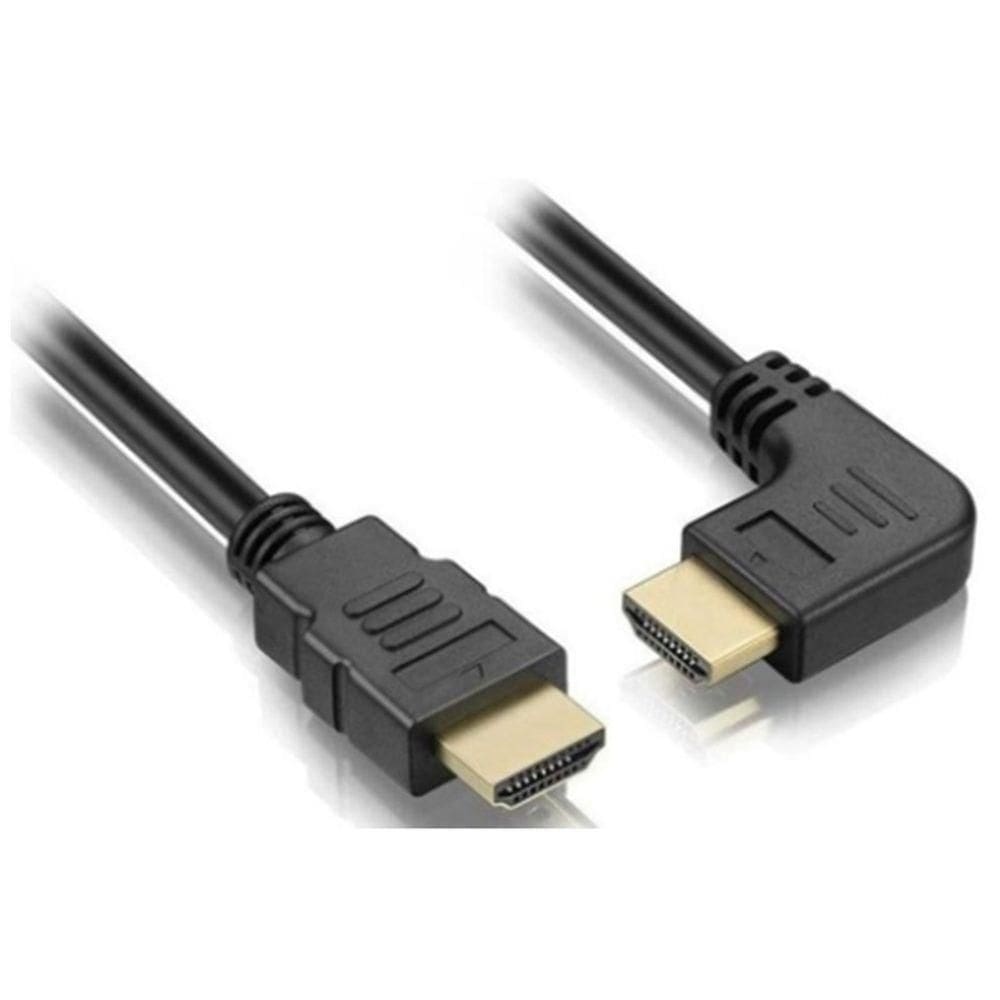 Cabo Hdmi 1.4 4K 90 Graus 1,8M