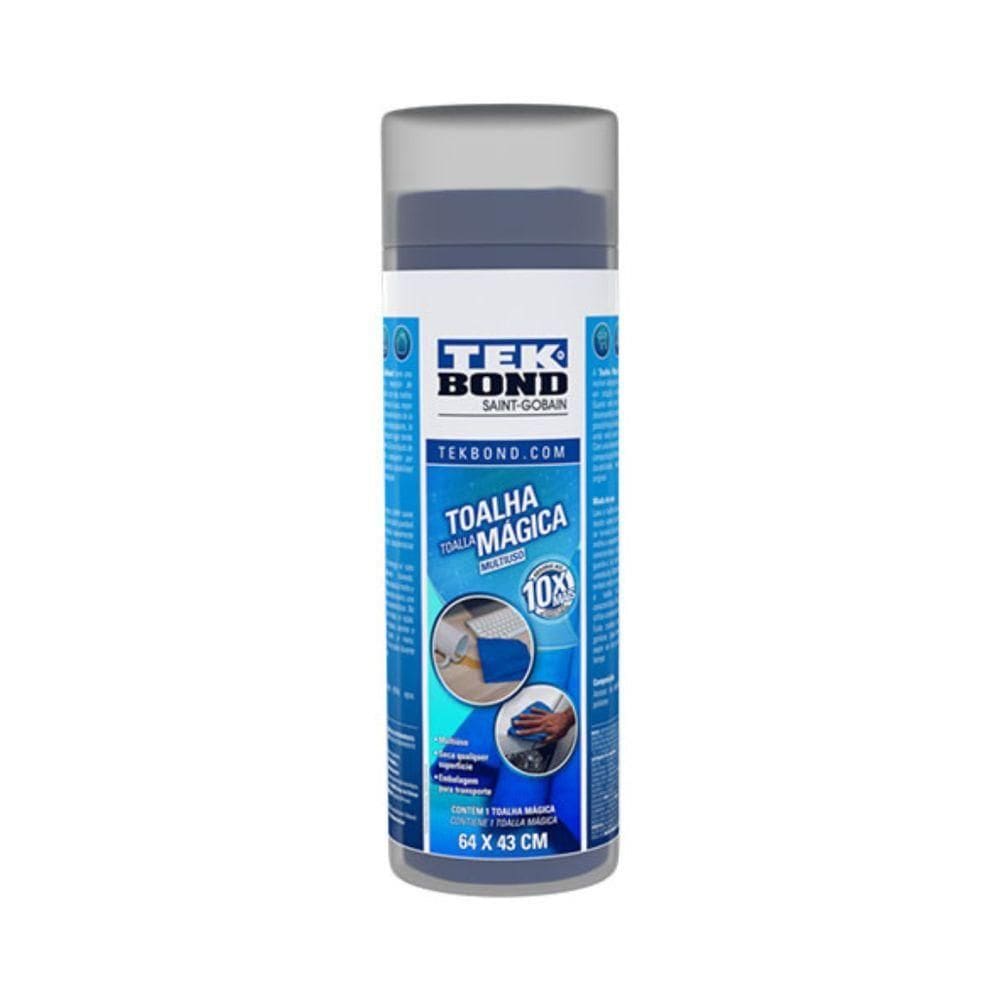 Toalha Mágica 640x430mm - Tekbond