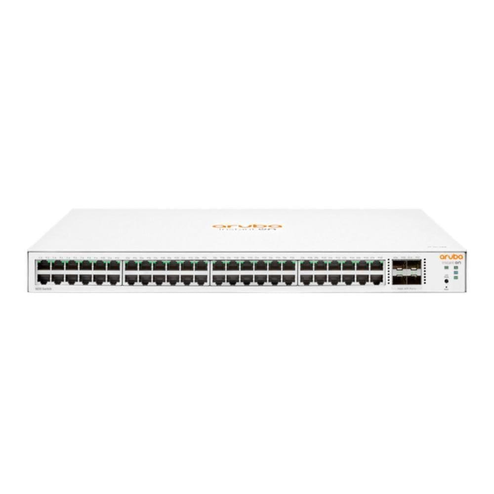 Switch Hpe Aruba Instant On 1830 48G 4Sfp - Jl814A