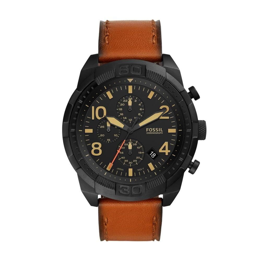 Relógio Fossil Masculino Others - Fs5714-0pn Fs5714-0pn