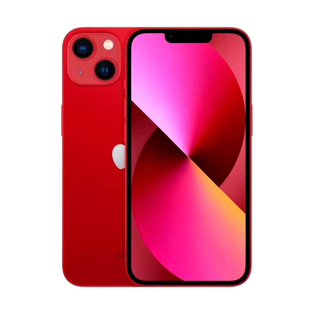 Usado: Apple iPhone 13 256GB 4GB RED 5G - VOKE