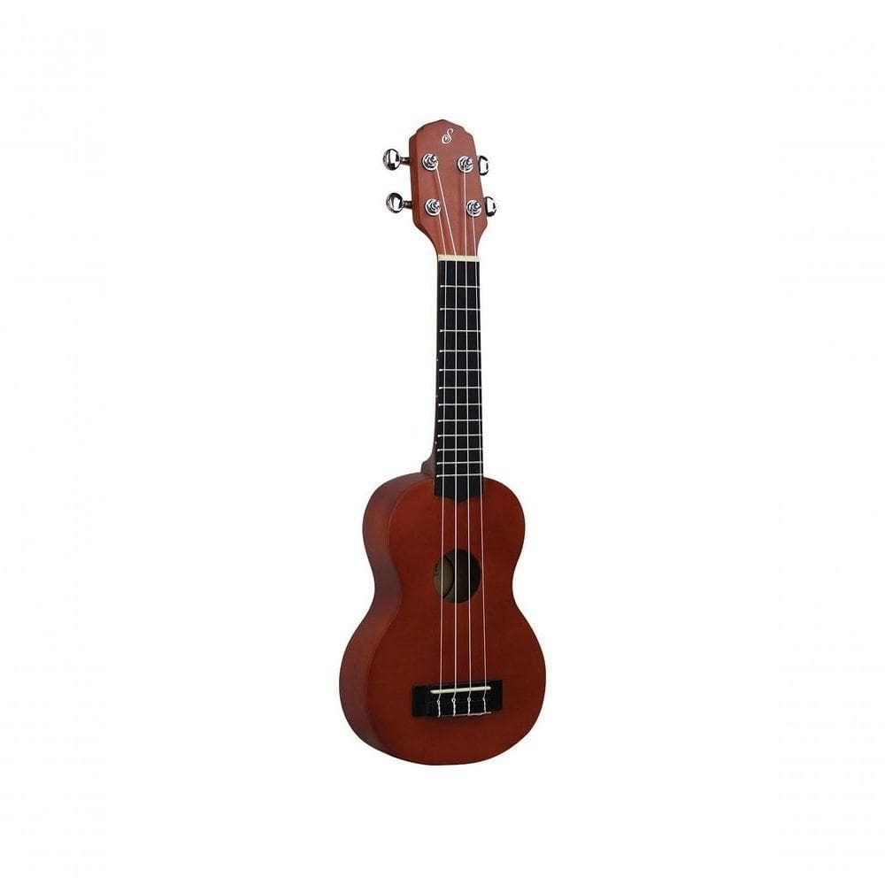Ukulele Soprano Acústico Com Bag Uks-21 Ns Natural