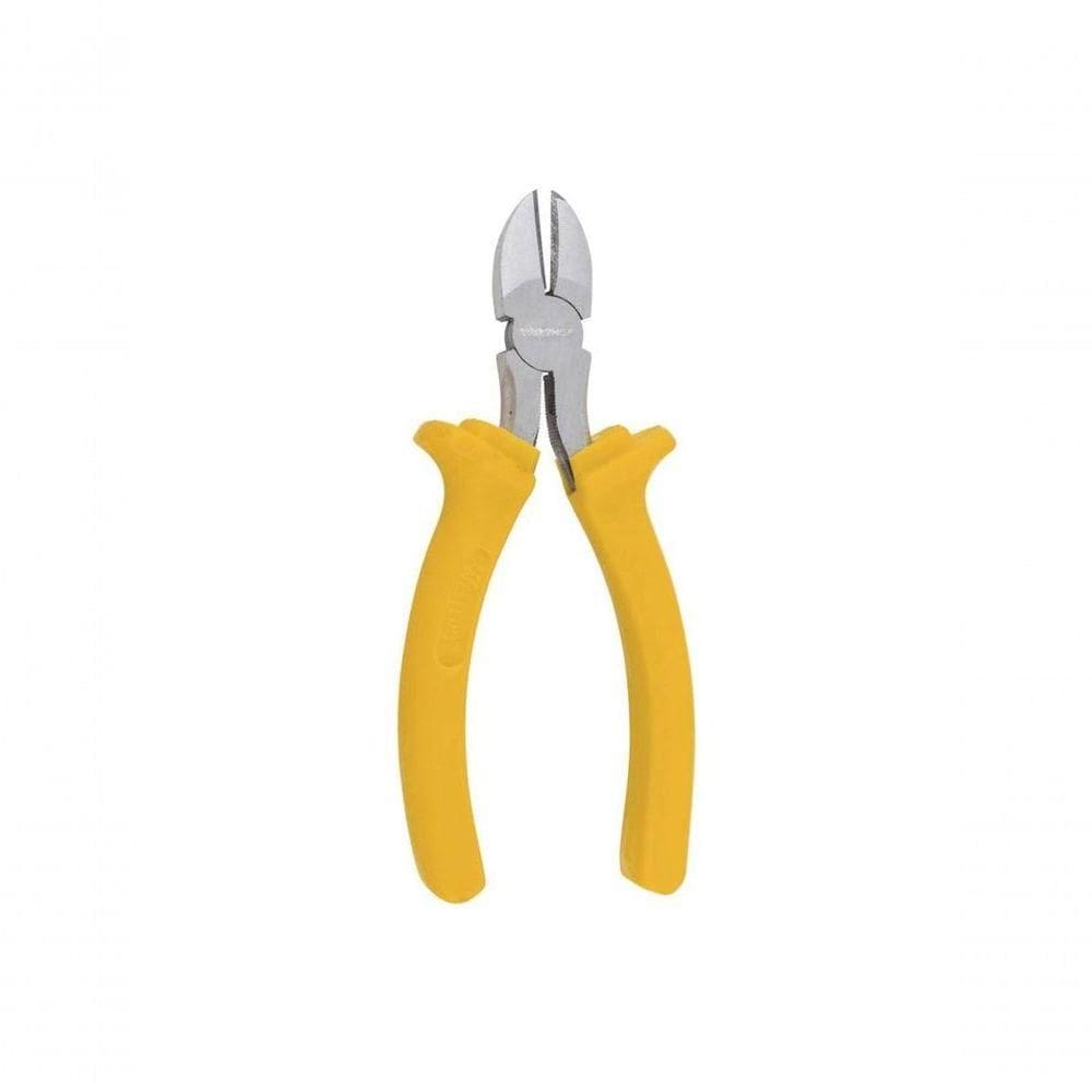 Alicate Corte Diagonal Western 6 15 Cm Amarelo