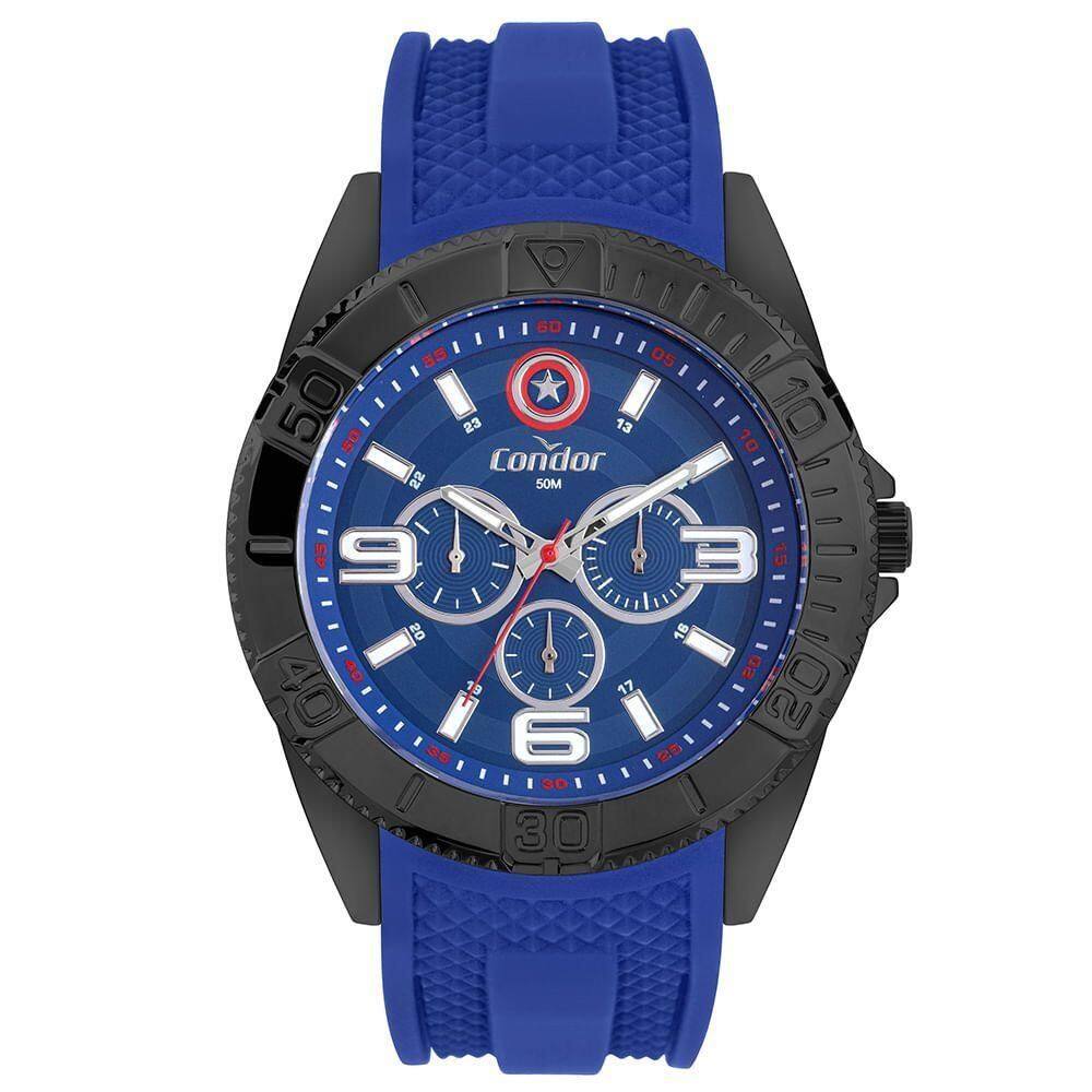 Relógio Condor Masculino Civic Grafite - Co6p29jov-i5a Co6p29jov-i5a