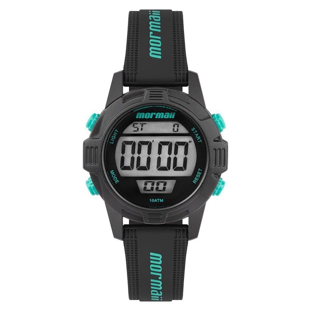 Relógio Mormaii Masculino Nxt Preto - Mo13800b-8v
