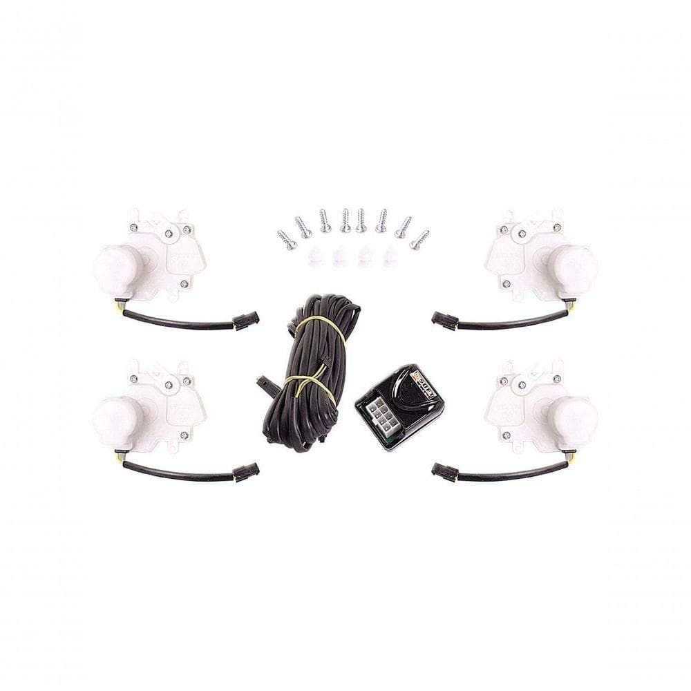 Trava Eletrica Soft Aa420035 Gol G-5 4portas Monoserventia