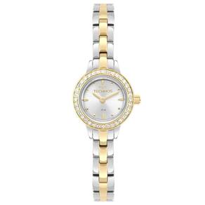 Relógio Technos Feminino Mini Joia Bicolor - 5y20ls-1c 5y20ls-1c