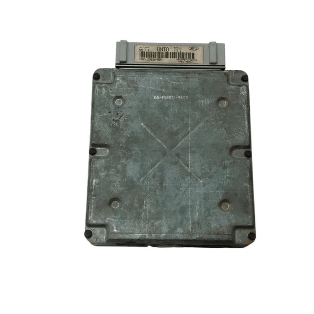 Módulo Injeção Eletrônica Ford Fiesta 99 Xs6F12A650Aba