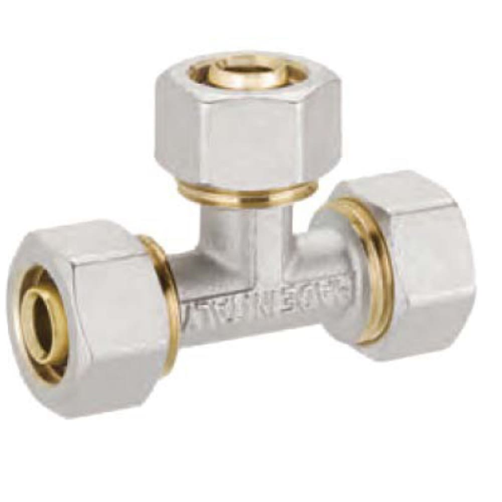 TE AGUA ECO 20X20X20" KIT COM 02 UNIDADES
