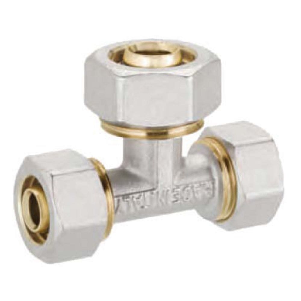 TE REDUÇAO AGUA ECO 26X20X26" KIT COM 12 UNIDADES