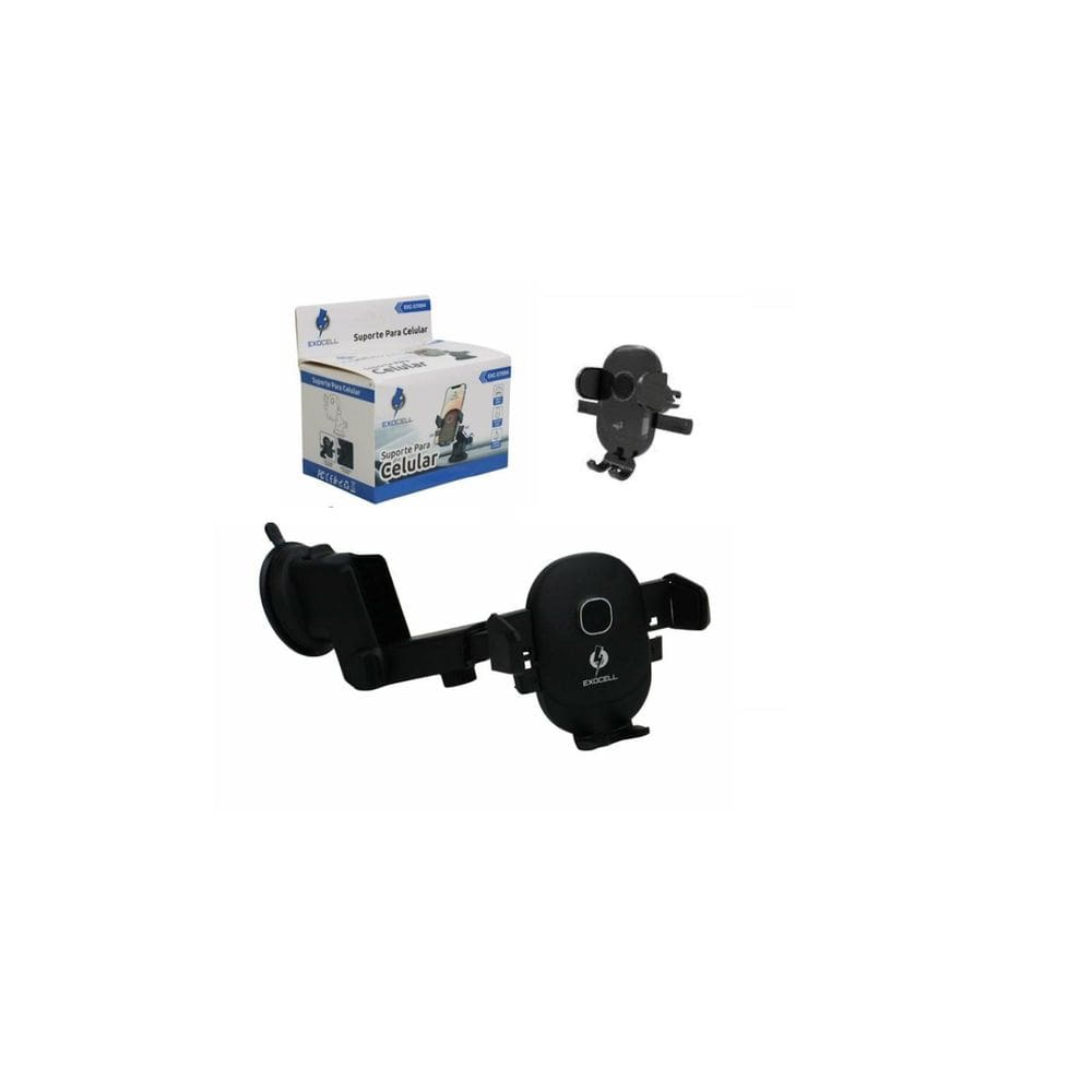 Suporte Celular Veicular Carro Articulado Automatico Painel